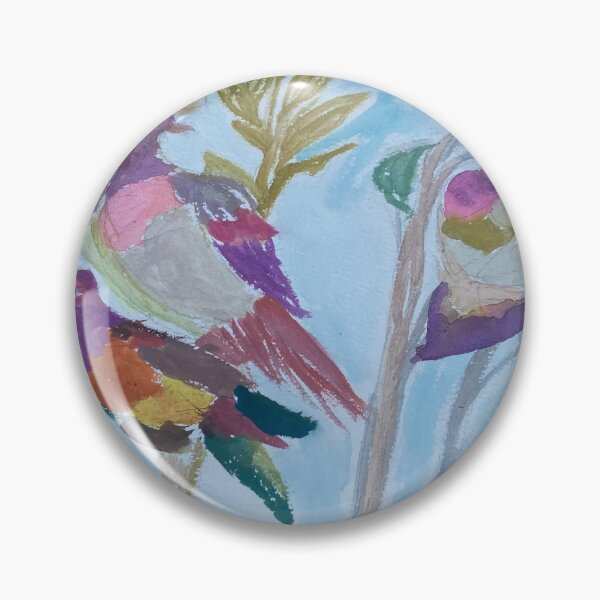 Item preview, Fantasy Birds Of Korea designed and sold by Hae-LyunK.