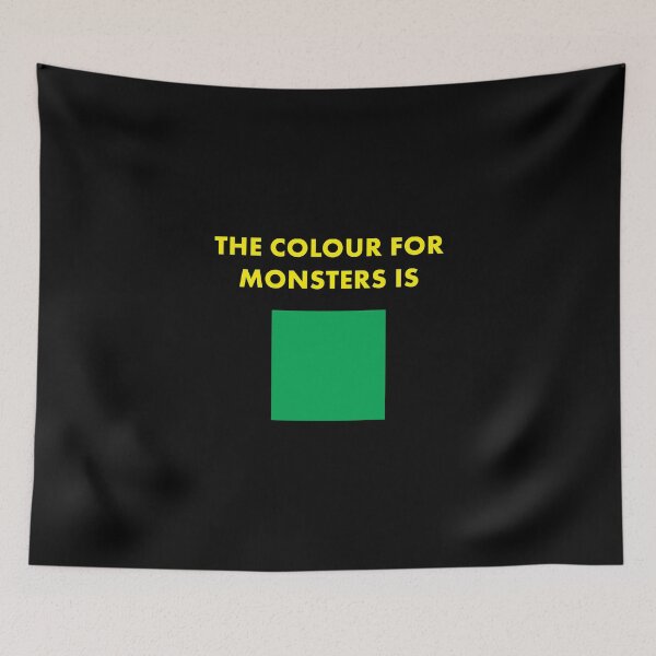 Item preview, The Colour for Monsters designed and sold by Off the Box.