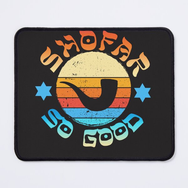 Item preview,  Shofar so good Rosh Hashanah - shana tova! designed and sold by We-thePixels.