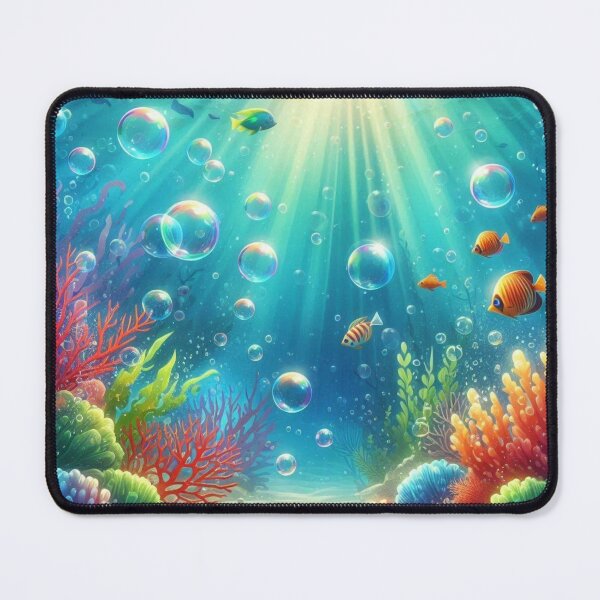 Item preview, Tropical UnderWater Aquarium FishTank Coral designed and sold by jp80xx.