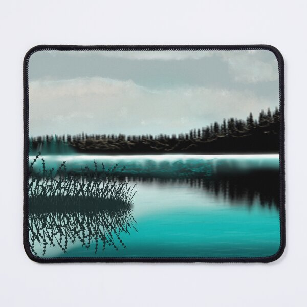 Item preview, Turquoise river designed and sold by DigitalMagick.