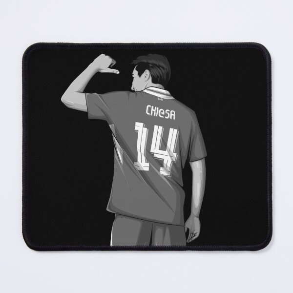 Item preview, Federico Chiesa Black and White Version designed and sold by Aldduardo.