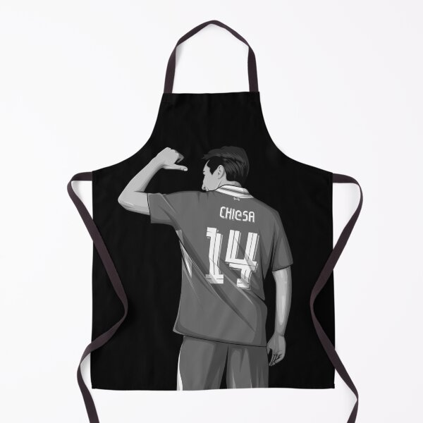 Item preview, Federico Chiesa Black and White Version designed and sold by Aldduardo.
