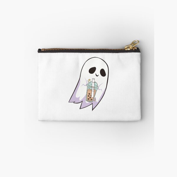 Item preview, Ghost drinking Boba tea designed and sold by essxjy.