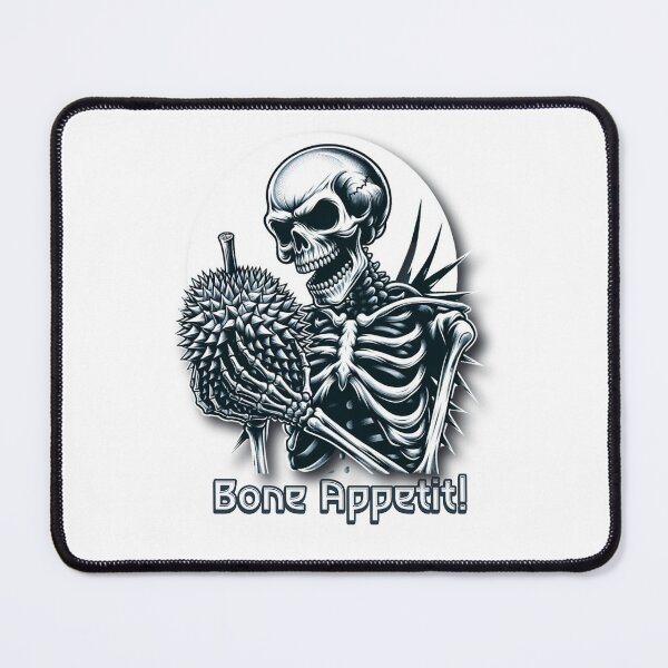 Item preview, Bone Appétit! Durian Halloween Special designed and sold by DurianCraze.