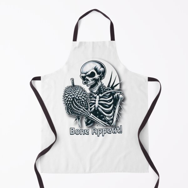 Item preview, Bone Appétit! Durian Halloween Special designed and sold by DurianCraze.