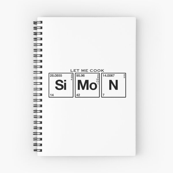 Item preview, Let me cook - Simon designed and sold by Rlyehinmate.