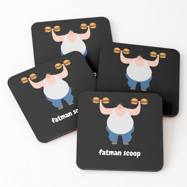 Item preview, Fatman Scoop designed and sold by ecolatur.