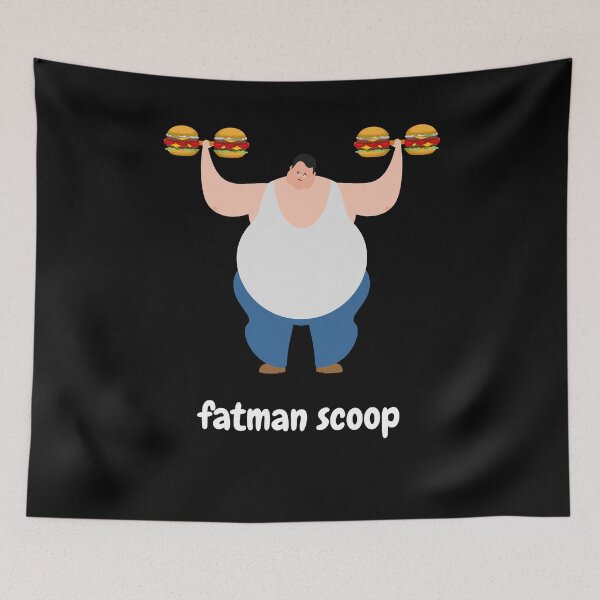Item preview, Fatman Scoop designed and sold by ecolatur.