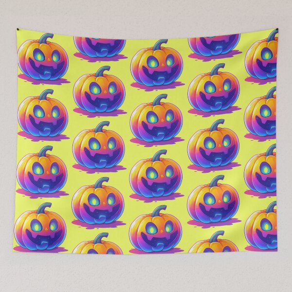 Item preview, Halloween Pumpkin Ghost designed and sold by Anupong  Ngamklang.