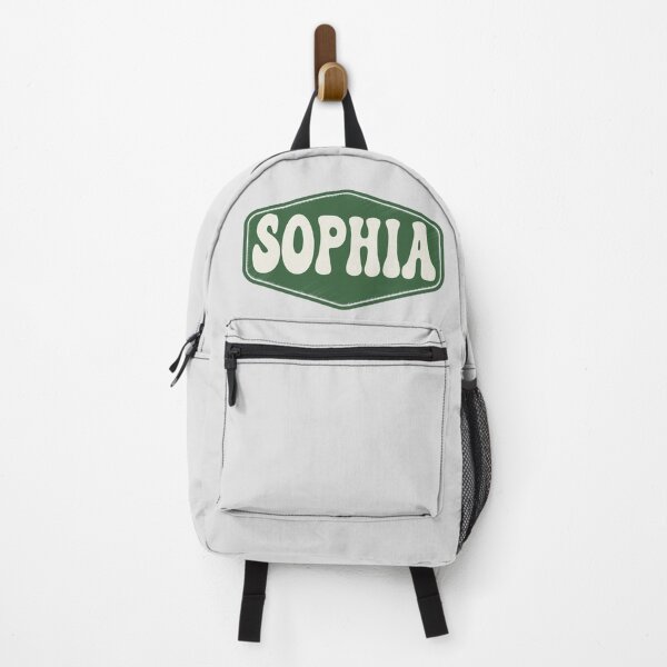 Item preview, SOPHIA Personalized Name Birthday Tag Family Name SOPHIA Girl Custom Name First Name Last Name  designed and sold by HalloweenGift.