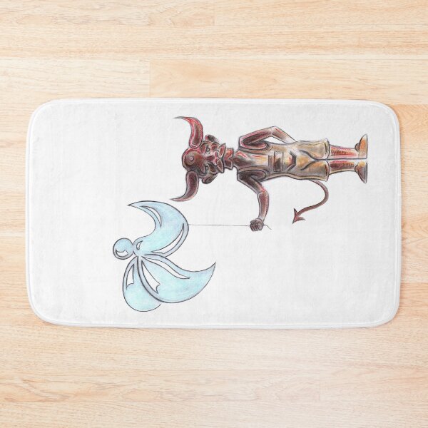 Item preview, Pull the angel by the tail. designed and sold by Henri Armagnat.