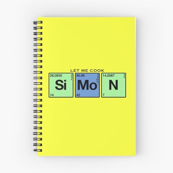 Item preview, Let me cook - Simon color designed and sold by Rlyehinmate.