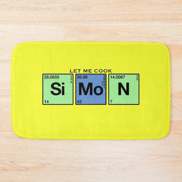 Item preview, Let me cook - Simon color designed and sold by Rlyehinmate.