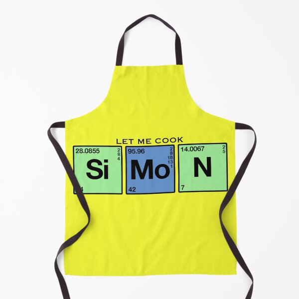 Item preview, Let me cook - Simon color designed and sold by Rlyehinmate.