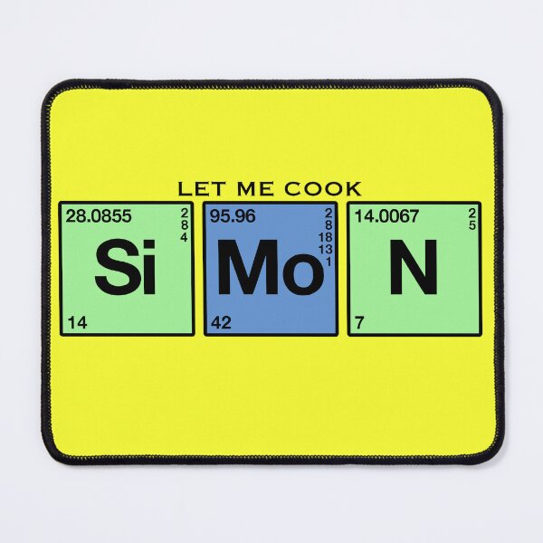 Item preview, Let me cook - Simon color designed and sold by Rlyehinmate.