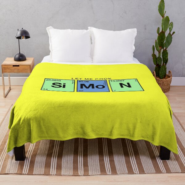 Item preview, Let me cook - Simon color designed and sold by Rlyehinmate.