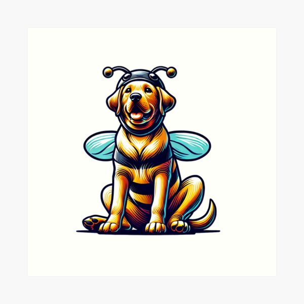 Item preview, Dog Labrador Retriever designed and sold by MrPeeFashionHub.