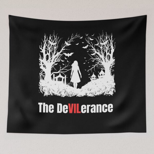 Item preview, The Deliverance designed and sold by ecolatur.