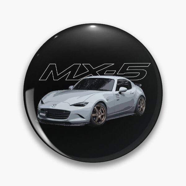 Item preview, nd3 mx-5 roadster coupe Initial D Drift Racing MX5 miata NA Roadster te37 designed and sold by cowtownCOWBOY.
