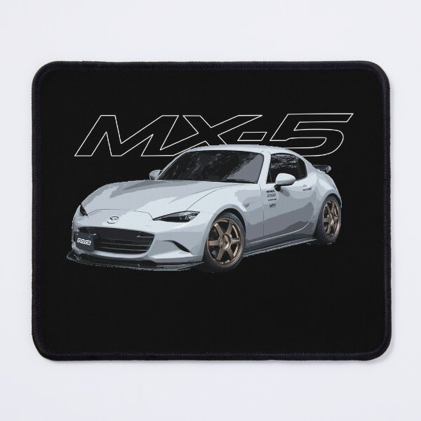 Item preview, nd3 mx-5 roadster coupe Initial D Drift Racing MX5 miata NA Roadster te37 designed and sold by cowtownCOWBOY.