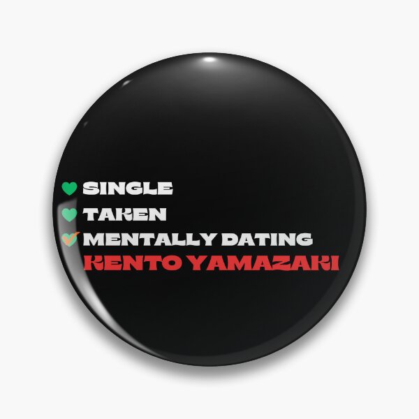 Item preview, Mentally Dating Kento Yamazaki - White Fonts designed and sold by Itsheartshop.