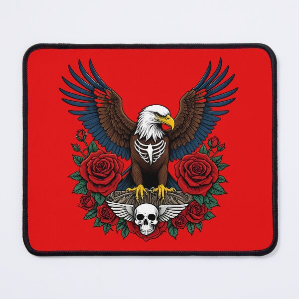 Item preview, Death Eagle Spreads Its Wings designed and sold by HippieFarms11.
