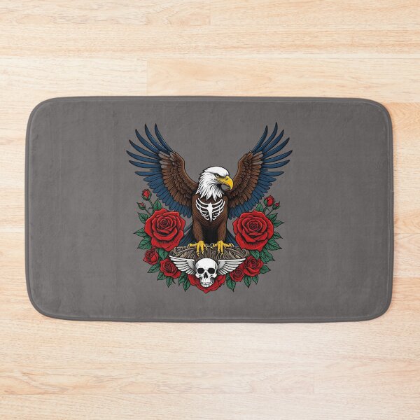 Item preview, Death Eagle Spreads Its Wings designed and sold by HippieFarms11.