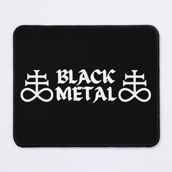 Item preview, Black Metal - Leviathan Cross designed and sold by Black Metal Flame.