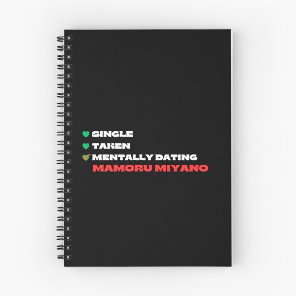 Item preview, Mentally Dating Mamoru Miyano - White Fonts designed and sold by Itsheartshop.