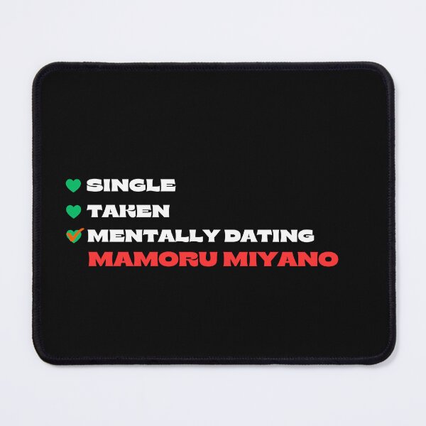 Item preview, Mentally Dating Mamoru Miyano - White Fonts designed and sold by Itsheartshop.