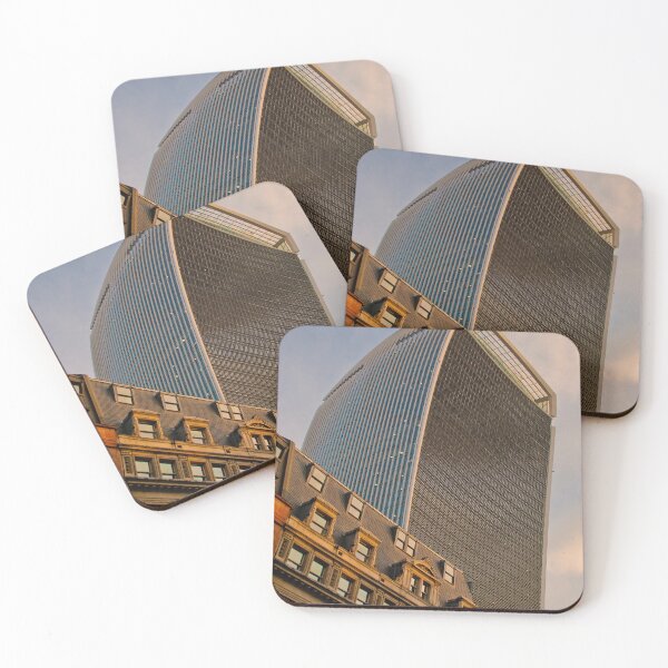 Item preview, 20 Fenchurch Street Walkie Talkie Building London designed and sold by AndyEvansPhotos.
