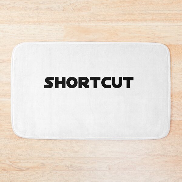 Item preview, Shortcut design is very suitable for t-shirts and sweaters designed and sold by Nopidesign-.