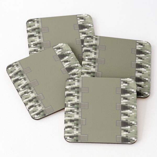 Item preview, Trendy Unique Camo Pattern for Military Fans designed and sold by BestCart.