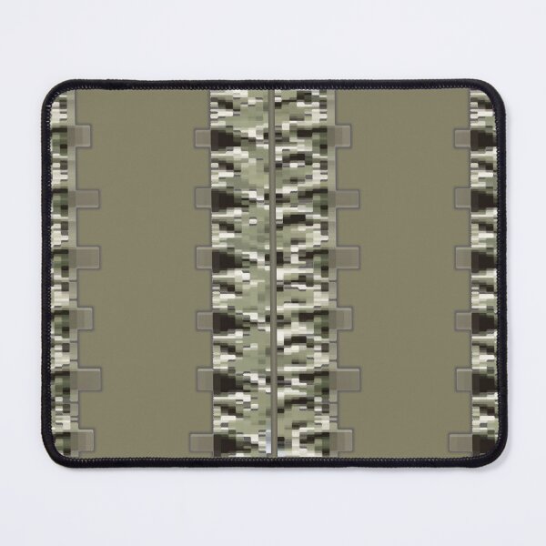 Item preview, Trendy Unique Camo Pattern for Military Fans designed and sold by BestCart.