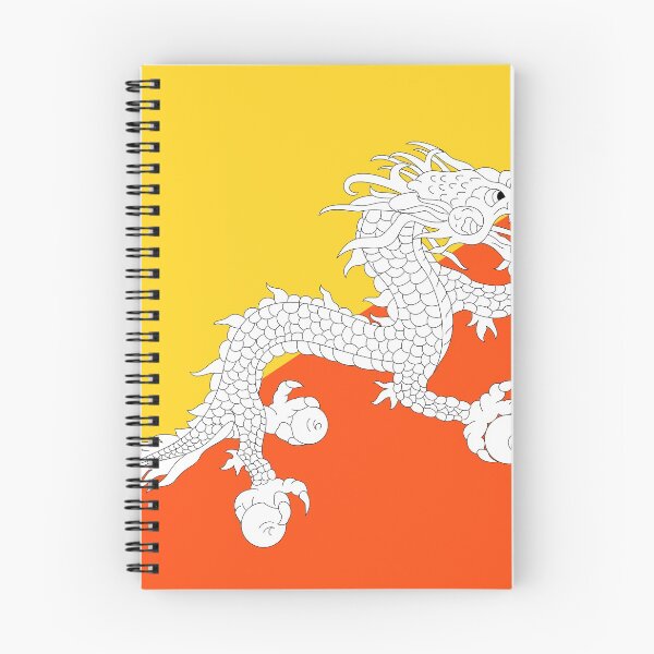 Item preview, Flag of Bhutan designed and sold by dk80.