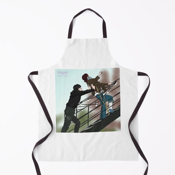 Item preview, Serendipity's Embrace Korean Drama designed and sold by ArtRaftPro.