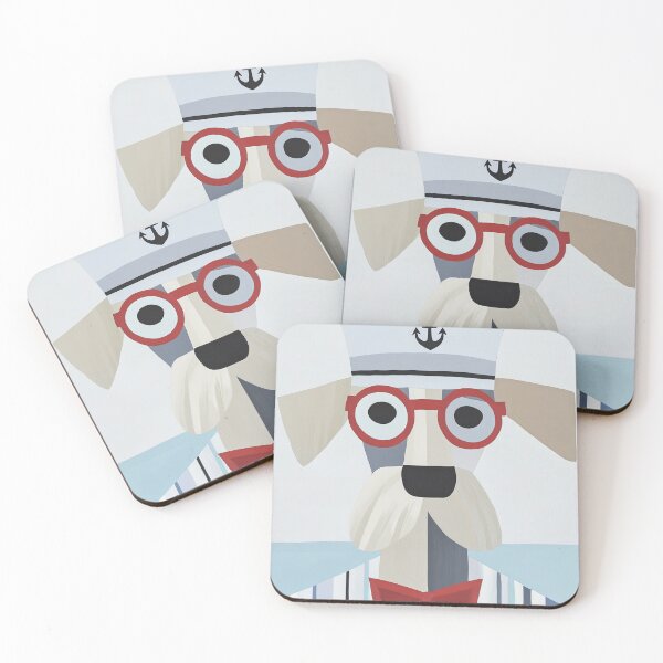 Item preview, Doggy Deckhand designed and sold by Retro Type.