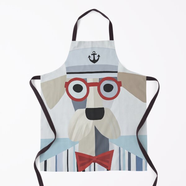 Item preview, Doggy Deckhand designed and sold by Retro Type.