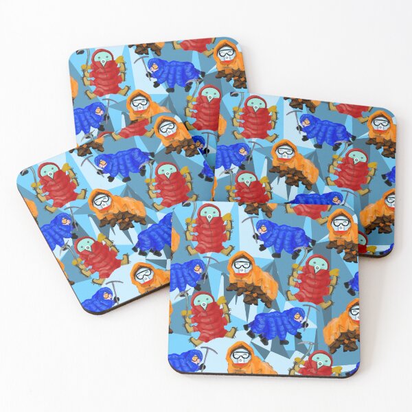 Item preview, Tardigrades on Ice designed and sold by Woollyphant.