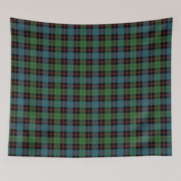 Item preview, Clan Guthrie tartan Scotland Scottish designed and sold by Clan1093.