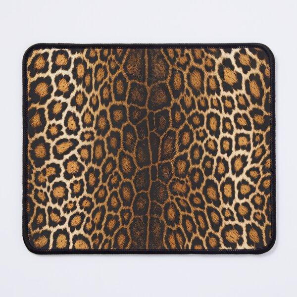 Item preview, Leopard fabric design designed and sold by Frank-Farran.