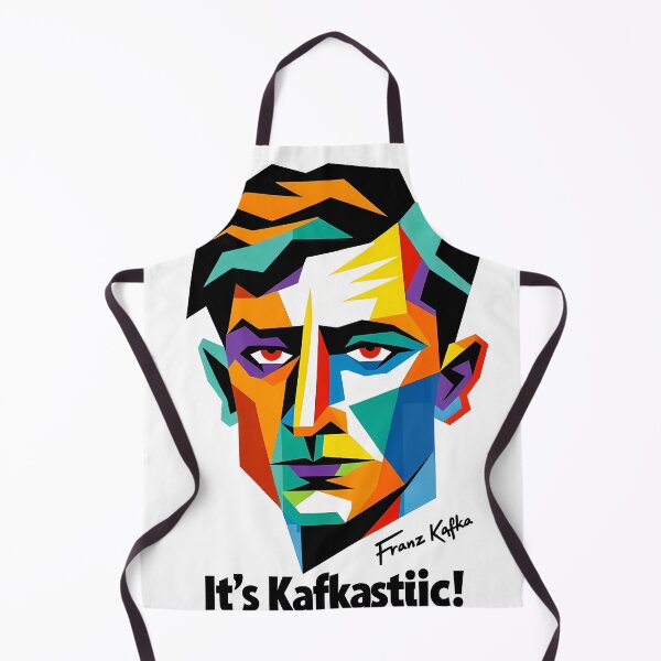 Item preview, It's Kafkastic! designed and sold by OzzFrequency.