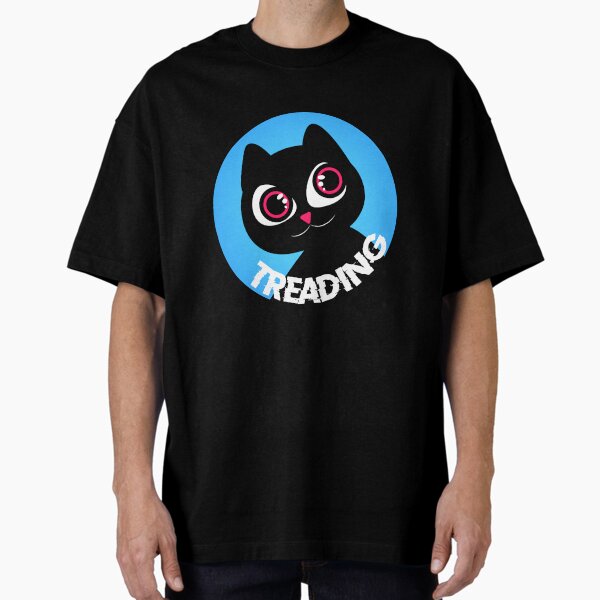 Item preview, oh lawd he treading Sticker T-Shirt designed and sold by hussains.