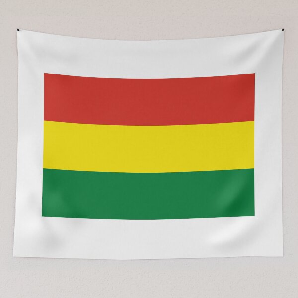 Item preview, Flag of Bolivia designed and sold by dk80.