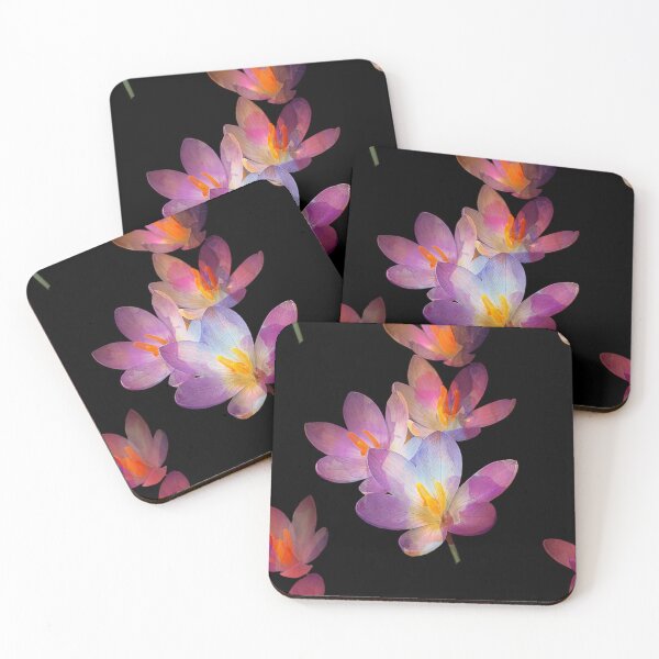 Item preview, Crocus Flowers designed and sold by Bondillero.