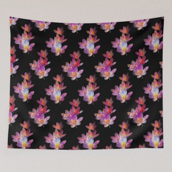 Item preview, Crocus Flowers designed and sold by Bondillero.