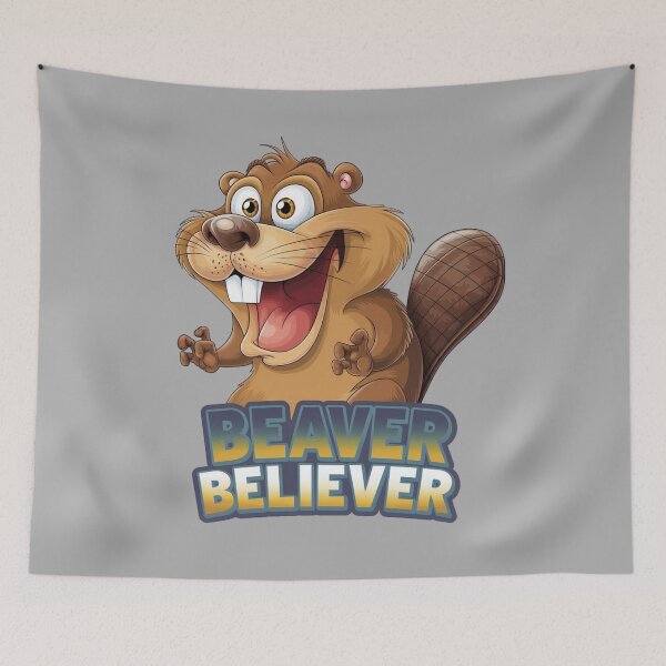 Item preview, Beaver believer - Nice beaver - Beaver squad - Beaver lover - Beaver vibes - Soggy beaver designed and sold by JansenGS.