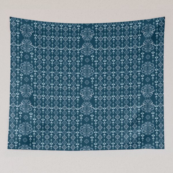 Item preview, Traditional ikat seamless pattern designed and sold by SeamlessHub4289.