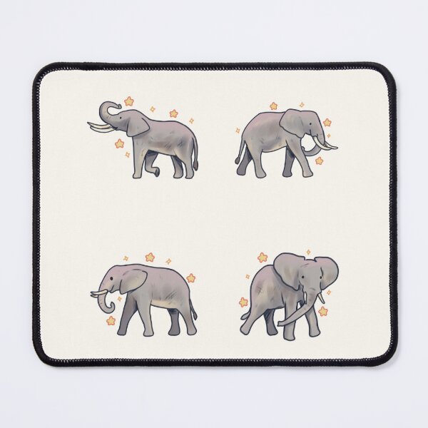 Item preview, Elephant pack designed and sold by Artofmayara.